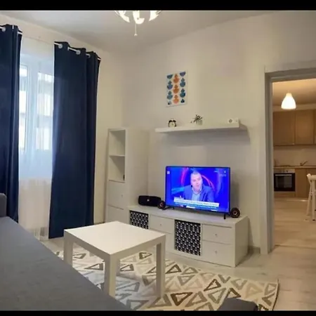 Garsoniera * קלוז'-נאפוקה